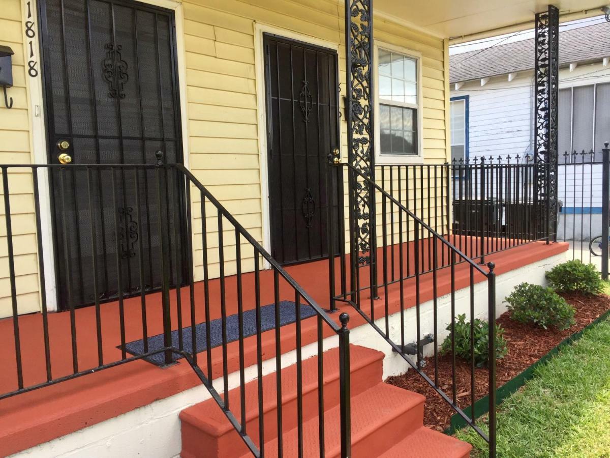 The Duels Apartman New Orleans Kültér fotó